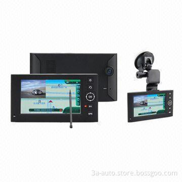 Car DVR Cameras, Dual Lens, Wide Angle View, 32GB Memory Card